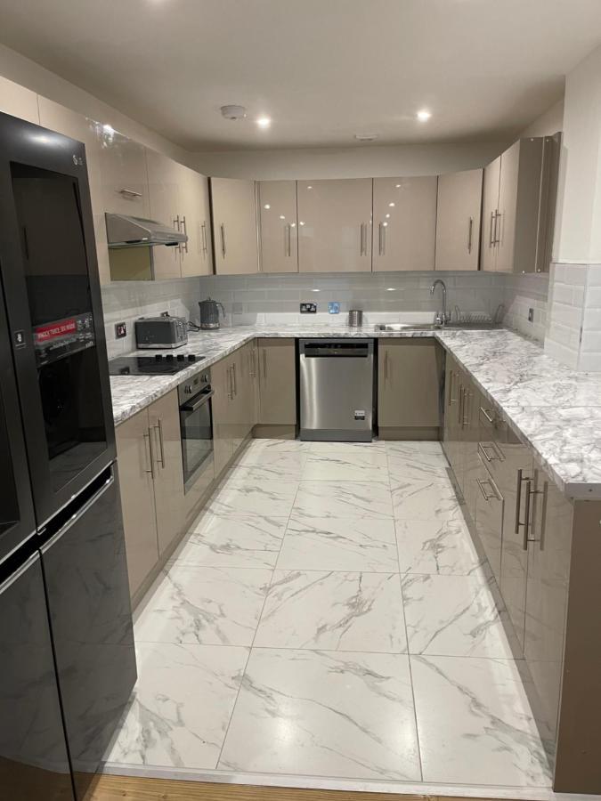 Luxury 2-Bedroom Apartment In The Heart Of Manchester City Centre Esterno foto